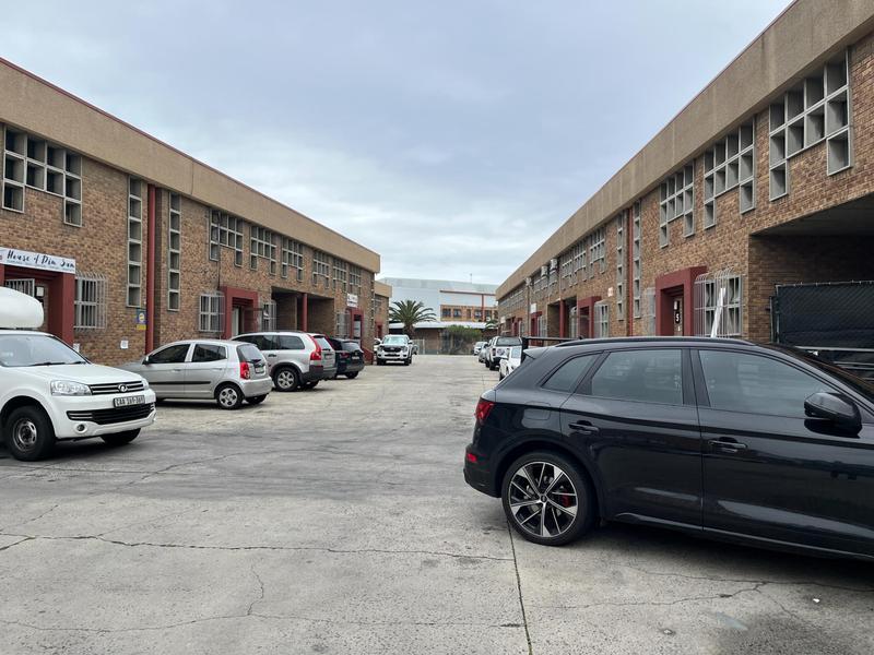 To Let Commercial Property for Rent in Montague Gardens Western Cape